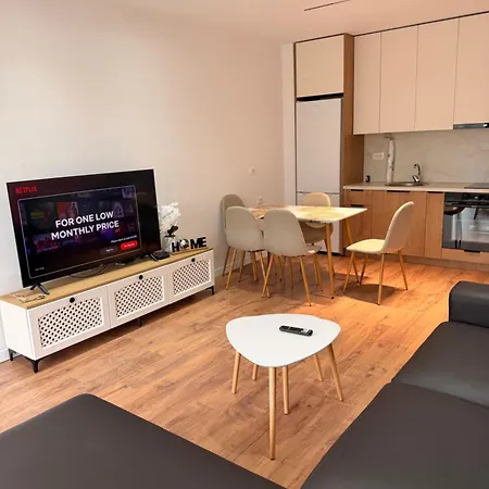Appartement Gardapart Bulevard *