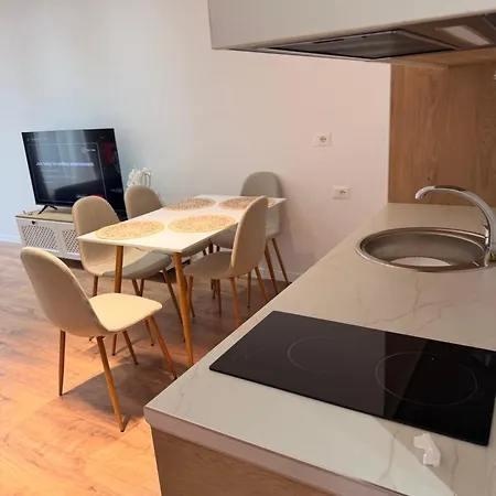 Appartement Gardapart Bulevard Tirana